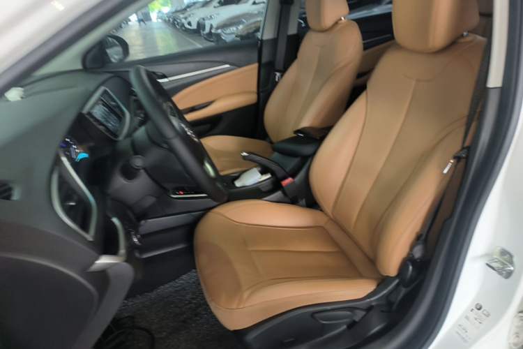 Used Buick Excelle GX 2018 18T Automatic Flagship Model Left Front Seat