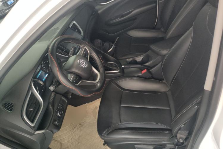 Used Buick Excelle GX 2018 18T Automatic Elite Model Left Front Seat
