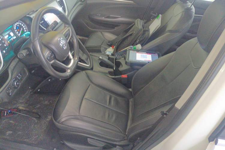 Used Buick Excelle GX 2018 18T Automatic Elite Model Left Front Seat