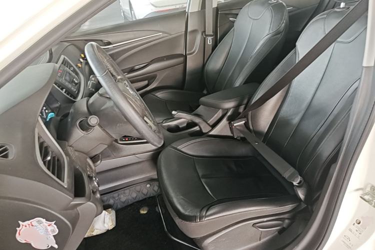 Used Buick Excelle GX 2018 18T Automatic Elite Model Left Front Seat