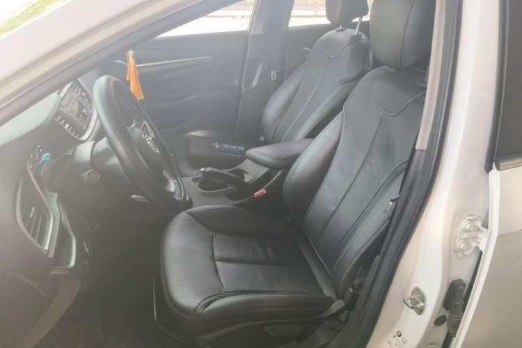 Used Buick Excelle GX 2018 18T Automatic Elite Model Left Front Seat