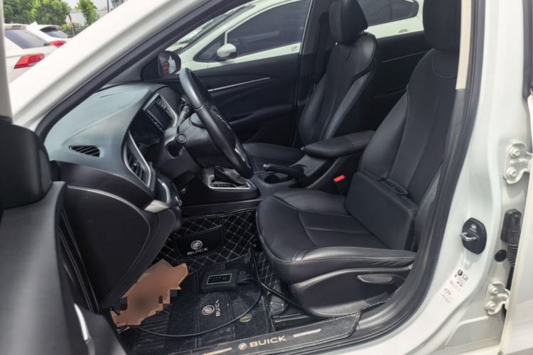Used Buick Excelle GX 2018 18T Automatic Flagship Model Left Front Seat