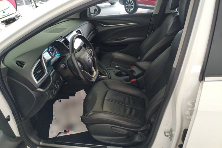 Used Buick Excelle GX 2018 18T Automatic Elite Model Left Front Seat