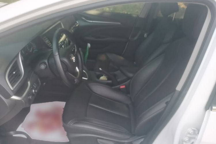 Used Buick Excelle GX 2018 18T Automatic Elite Model Left Front Seat