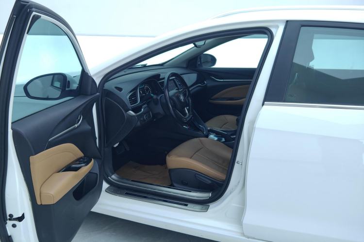 Used Buick Excelle GX 2018 18T Automatic Flagship Model Left Front Seat