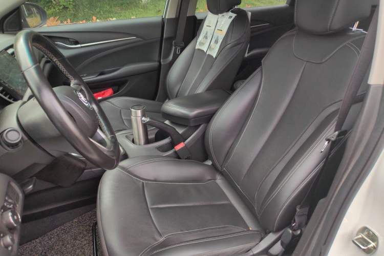 Used Buick Excelle GX 2018 18T Automatic Elite Model Left Front Seat