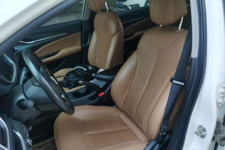 Used Buick Excelle GX 2018 18T Automatic Flagship Model Left Front Seat
