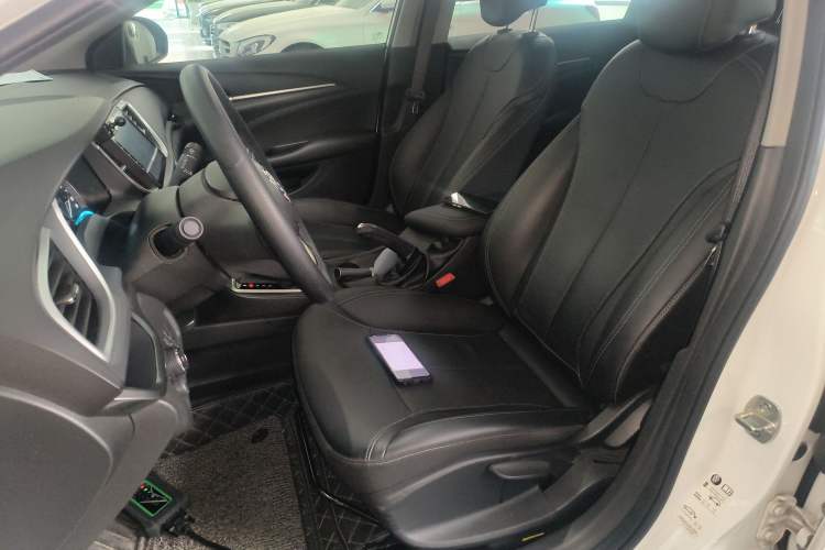 Used Buick Excelle GX 2018 18T Automatic Elite Model Left Front Seat
