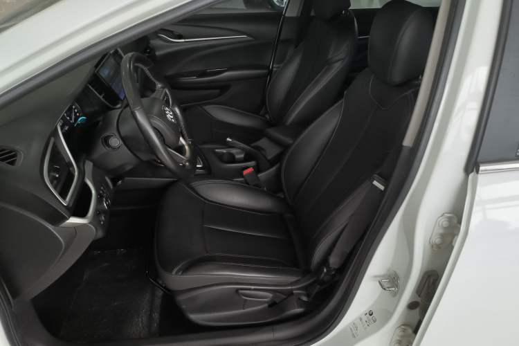 Used Buick Excelle GX 2018 18T Automatic Elite Model Left Front Seat