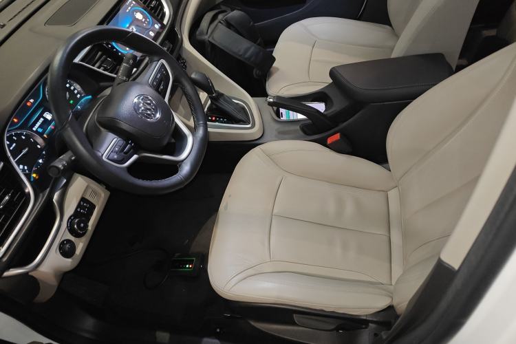 Used Buick Excelle GX 2018 15T Dual-Clutch Elite Model Left Front Seat
