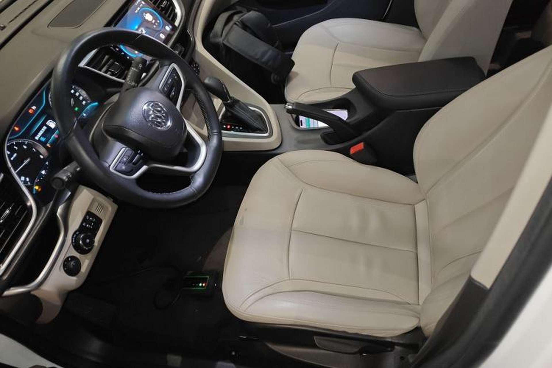 Used Buick Excelle GX 2018 15T Dual-Clutch Elite Model Left Front Seat