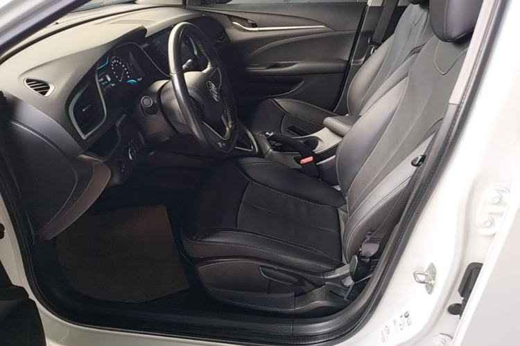 Used Buick Excelle GX 2018 18T Automatic Elite Model Left Front Seat