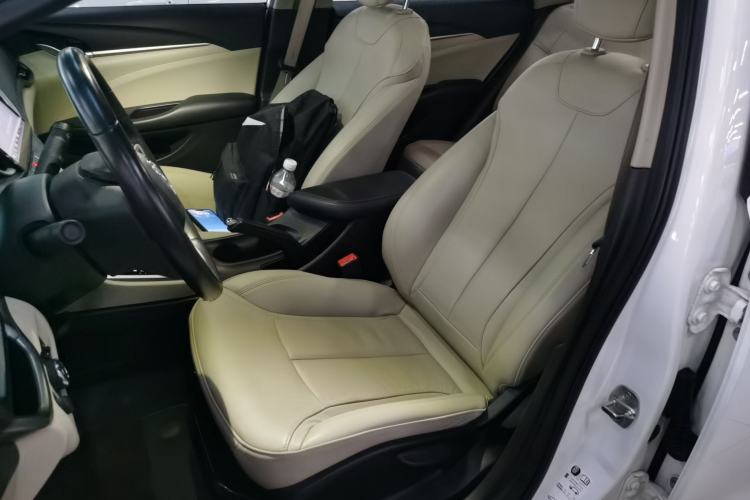 Used Buick Excelle GX 2018 15T Dual-Clutch Elite Model Left Front Seat
