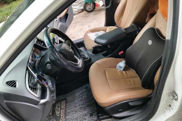 Used Buick Excelle GX 2018 18T Automatic Flagship Model Left Front Seat