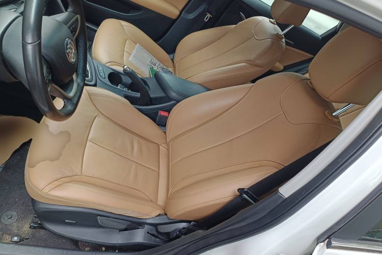Used Buick Excelle GX 2018 18T Automatic Flagship Model Left Front Seat