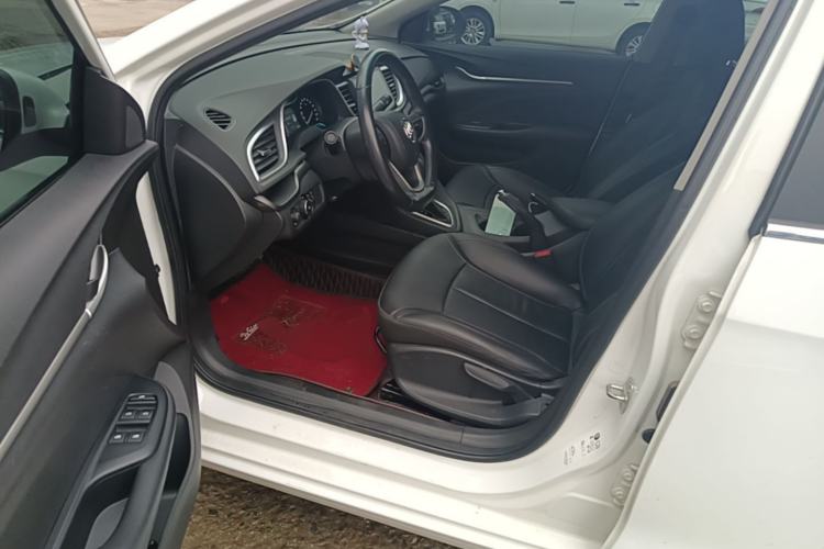 Used Buick Excelle GX 2018 18T Automatic Elite Model Left Front Seat