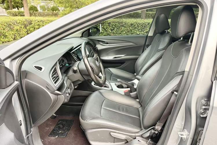 Used Buick Excelle GX 2018 18T Automatic Elite Model Left Front Seat