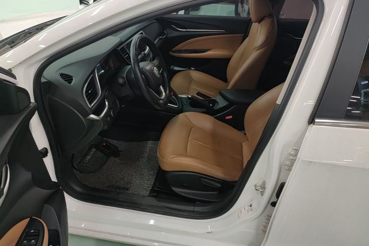 Used Buick Excelle GX 2018 18T Automatic Flagship Model Left Front Seat