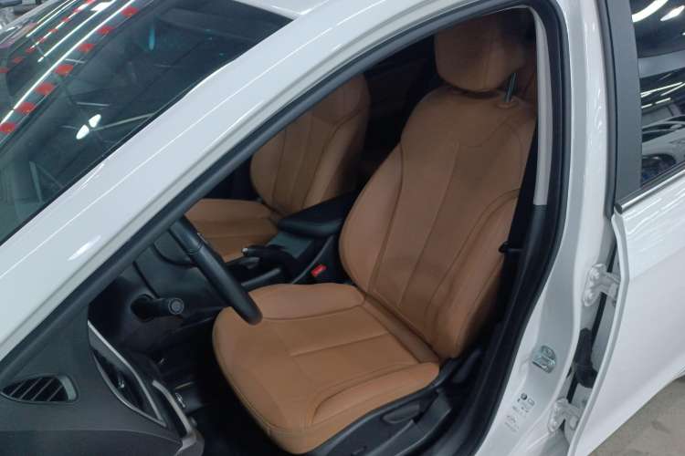 Used Buick Excelle GX 2018 18T Automatic Flagship Model Left Front Seat