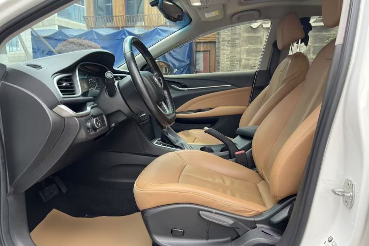 Used Buick Excelle GX 2018 18T Automatic Flagship Model Left Front Seat