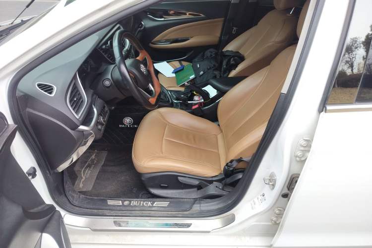 Used Buick Excelle GX 2018 18T Automatic Flagship Model Left Front Seat