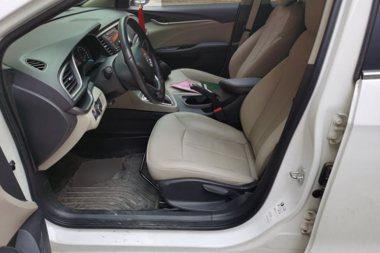 Used Buick Excelle GX 2018 15T Dual-Clutch Elite Model Left Front Seat
