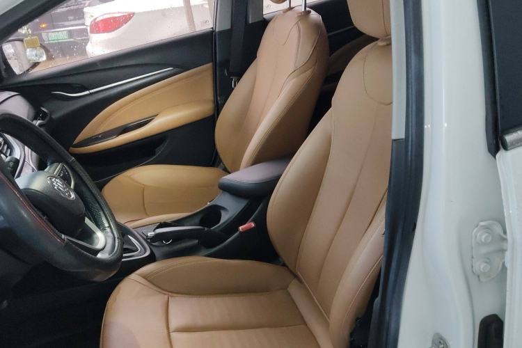 Used Buick Excelle GX 2018 18T Automatic Flagship Model Left Front Seat