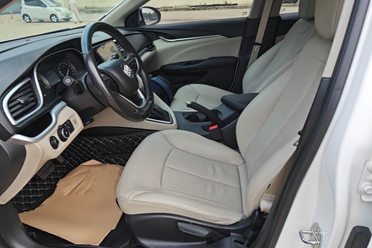 Used Buick Excelle GX 2018 15T Dual-Clutch Elite Model Left Front Seat
