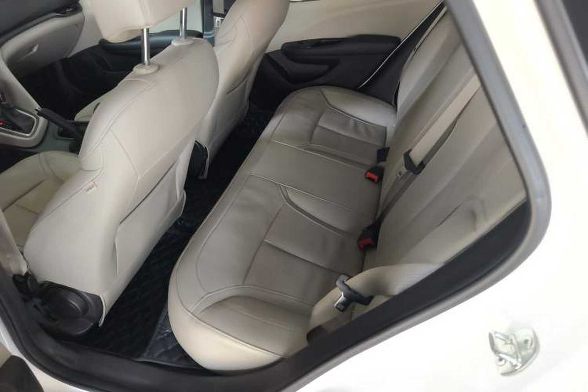 Used Buick Excelle GX 2018 15T Dual-Clutch Elite Model Left Rear Seat