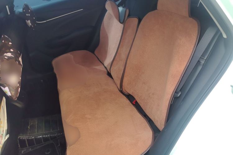 Used Buick Excelle GX 2018 18T Automatic Elite Model Left Rear Seat