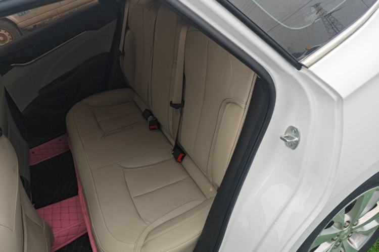 Used Buick Excelle GX 2018 15T Manual Elite Model Left Rear Seat