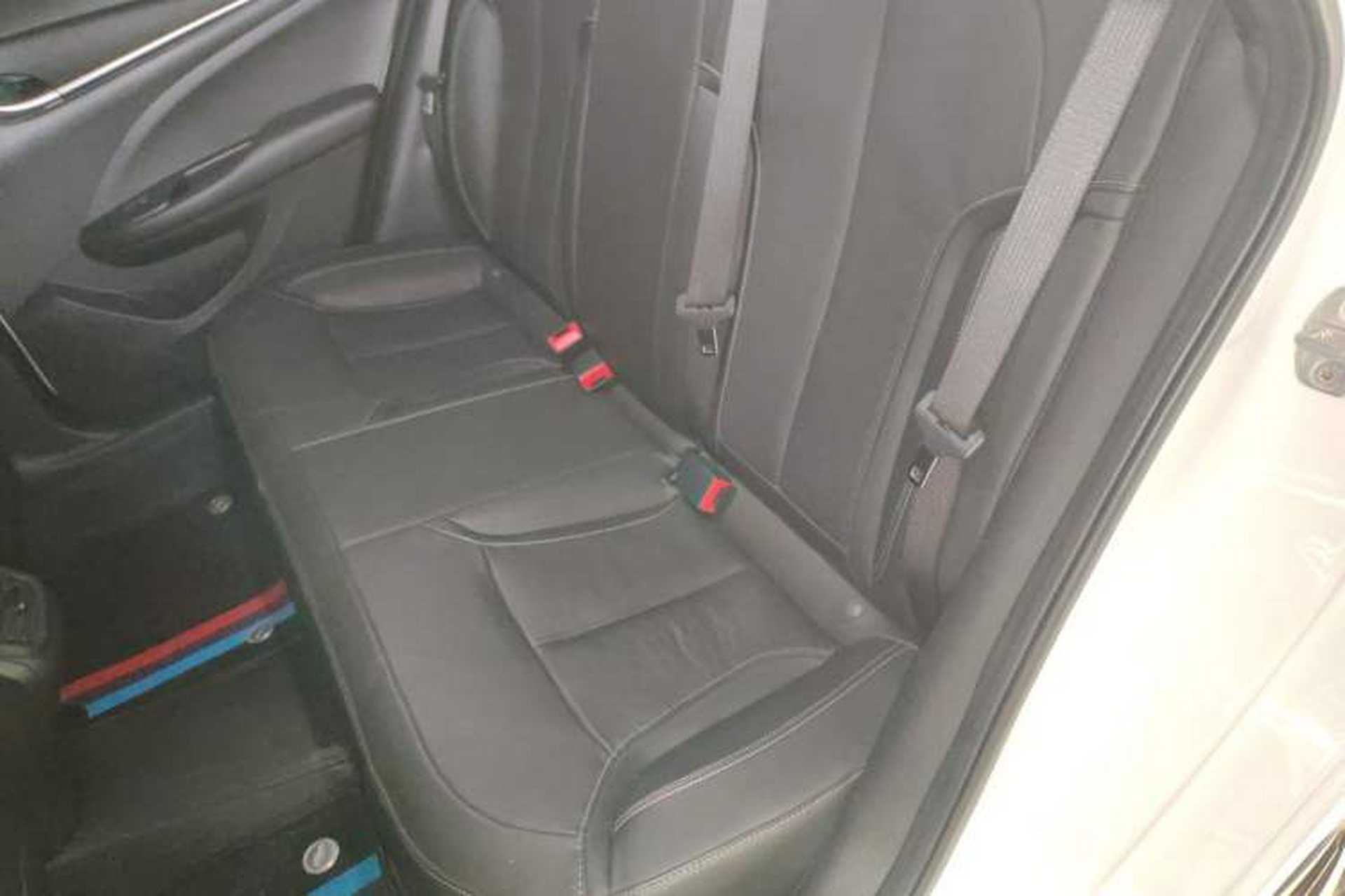 Used Buick Excelle GX 2018 18T Automatic Elite Model Left Rear Seat