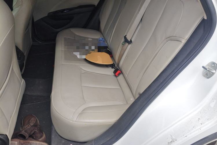 Used Buick Excelle GX 2018 15T Dual-Clutch Elite Model Left Rear Seat