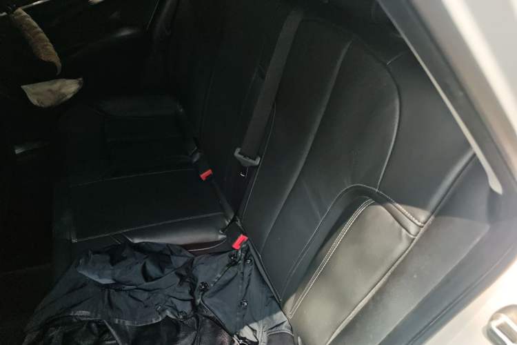 Used Buick Excelle GX 2018 18T Automatic Elite Model Left Rear Seat