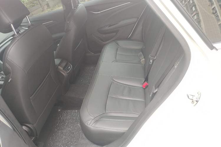 Used Buick Excelle GX 2018 18T Automatic Elite Model Left Rear Seat