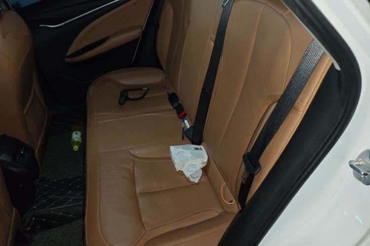 Used Buick Excelle GX 2018 18T Automatic Flagship Model Left Rear Seat