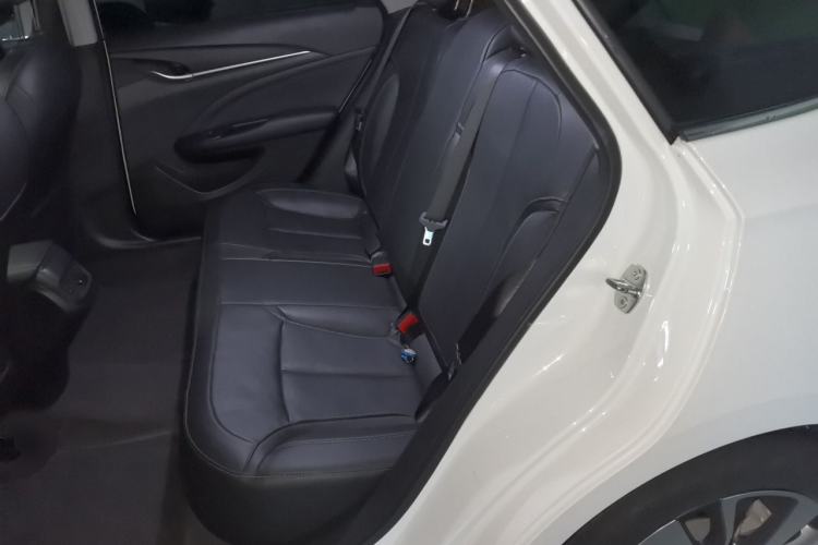 Used Buick Excelle GX 2018 18T Automatic Flagship Model Left Rear Seat