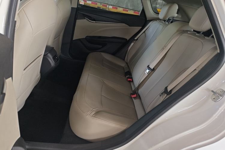 Used Buick Excelle GX 2018 15T Dual-Clutch Elite Model Left Rear Seat