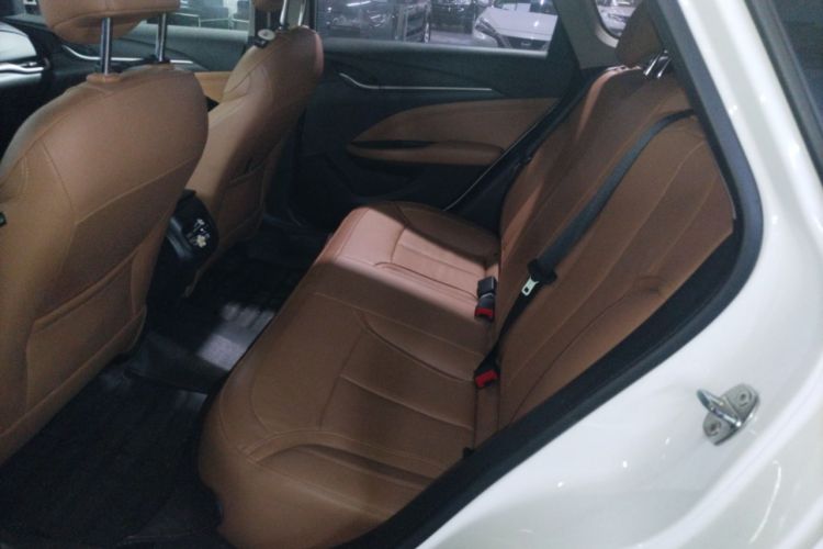 Used Buick Excelle GX 2018 18T Automatic Flagship Model Left Rear Seat