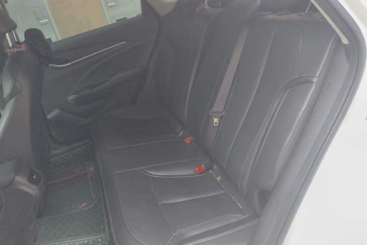 Used Buick Excelle GX 2018 18T Automatic Elite Model Left Rear Seat