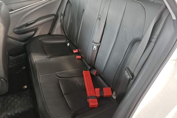 Used Buick Excelle GX 2018 18T Automatic Elite Model Left Rear Seat