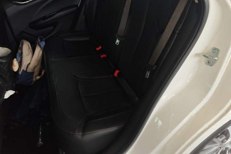 Used Buick Excelle GX 2018 18T Automatic Elite Model Left Rear Seat