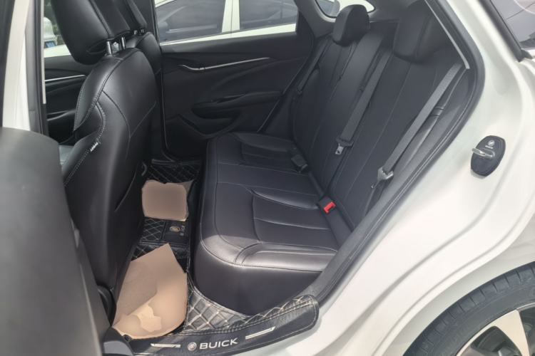 Used Buick Excelle GX 2018 18T Automatic Flagship Model Left Rear Seat