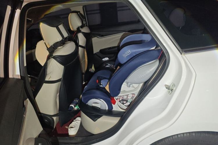 Used Buick Excelle GX 2018 15T Dual-Clutch Elite Model Left Rear Seat