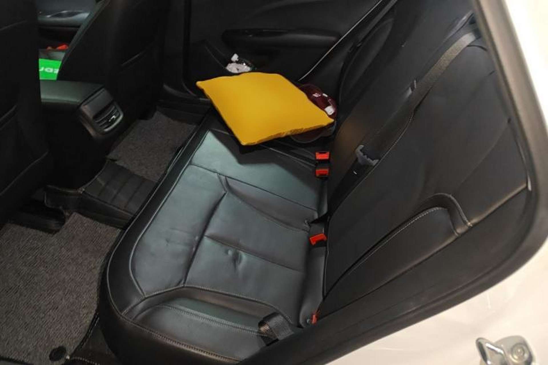 Used Buick Excelle GX 2018 18T Automatic Elite Model Left Rear Seat