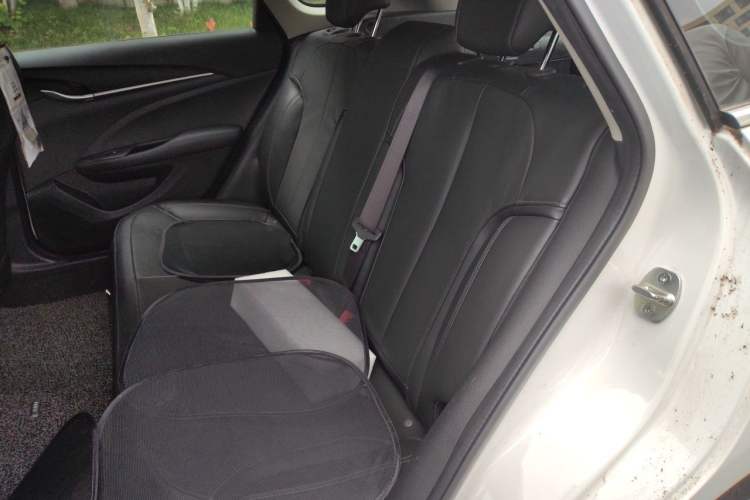 Used Buick Excelle GX 2018 18T Automatic Elite Model Left Rear Seat
