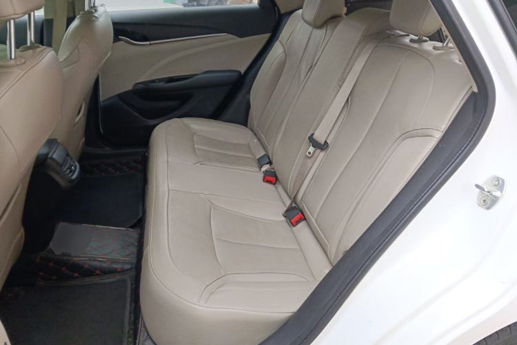 Used Buick Excelle GX 2018 15T Manual Elite Model Left Rear Seat