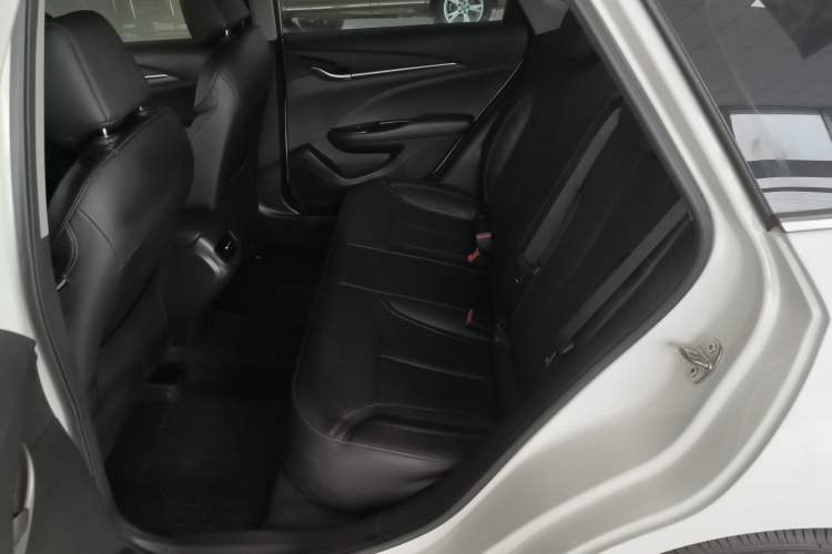 Used Buick Excelle GX 2018 18T Automatic Elite Model Left Rear Seat