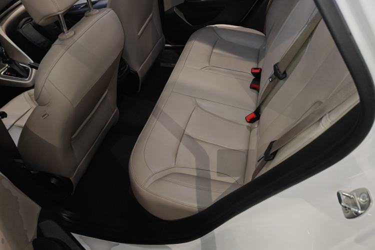 Used Buick Excelle GX 2018 15T Dual-Clutch Elite Model Left Rear Seat