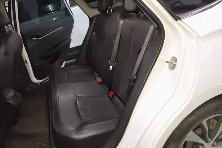 Used Buick Excelle GX 2018 18T Automatic Elite Model Left Rear Seat